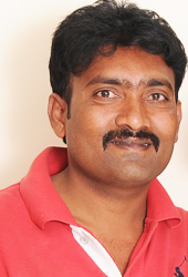 Nagaraju Talari
